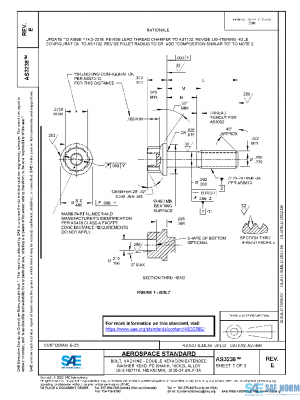 SAE AS3238E PDF