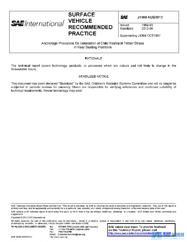 SAE J1369_201208 PDF