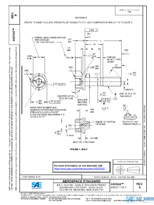SAE AS3242E PDF