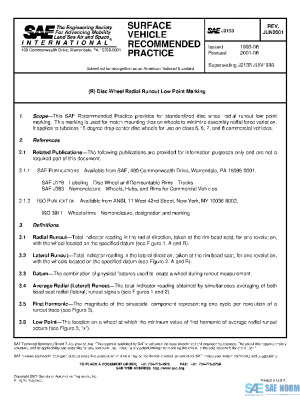 SAE J2133_200106 PDF