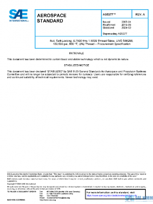 SAE AS5377A PDF SAE AS5377A PDF