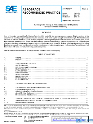 SAE ARP1070E PDF