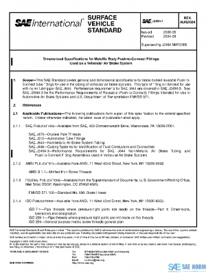SAE J2494/1_200408 PDF