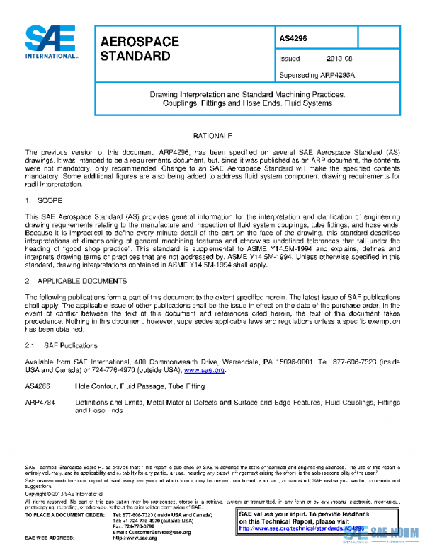 SAE AS4296 PDF