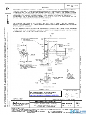 SAE AS9733A PDF