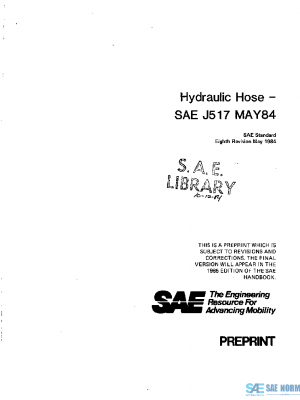 SAE J517_198405 PDF