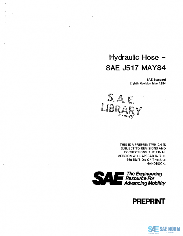 SAE J517_198405 PDF