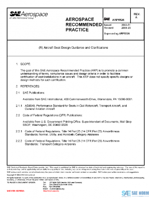 SAE ARP5526A PDF