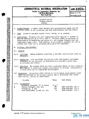 SAE AMS3303B PDF