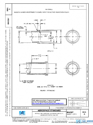 SAE MA2307A PDF