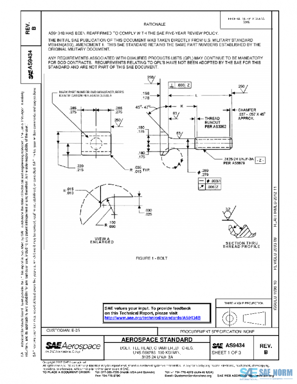 SAE AS9434B PDF