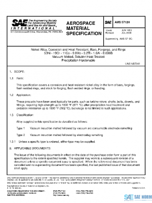 SAE AMS5712H PDF