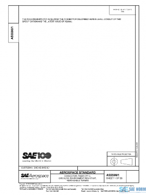 SAE AS5590/1 PDF