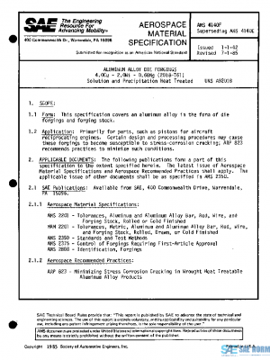 SAE AMS4140F PDF