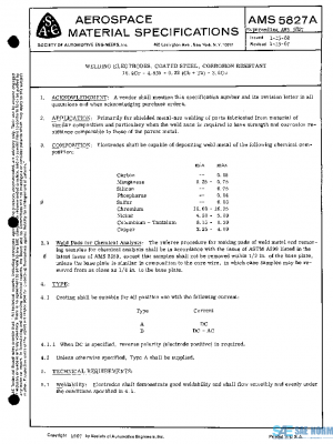 SAE AMS5827A PDF