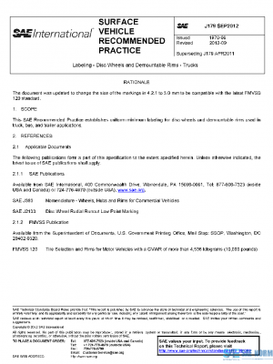 SAE J179_201209 PDF