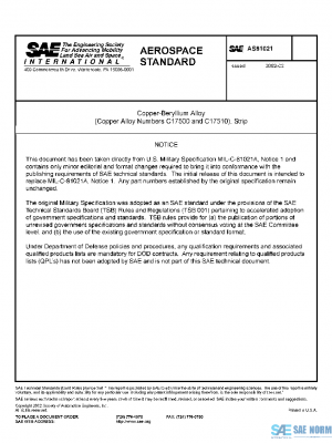 SAE AS81021 PDF