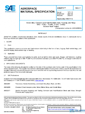 SAE AMS5711F PDF