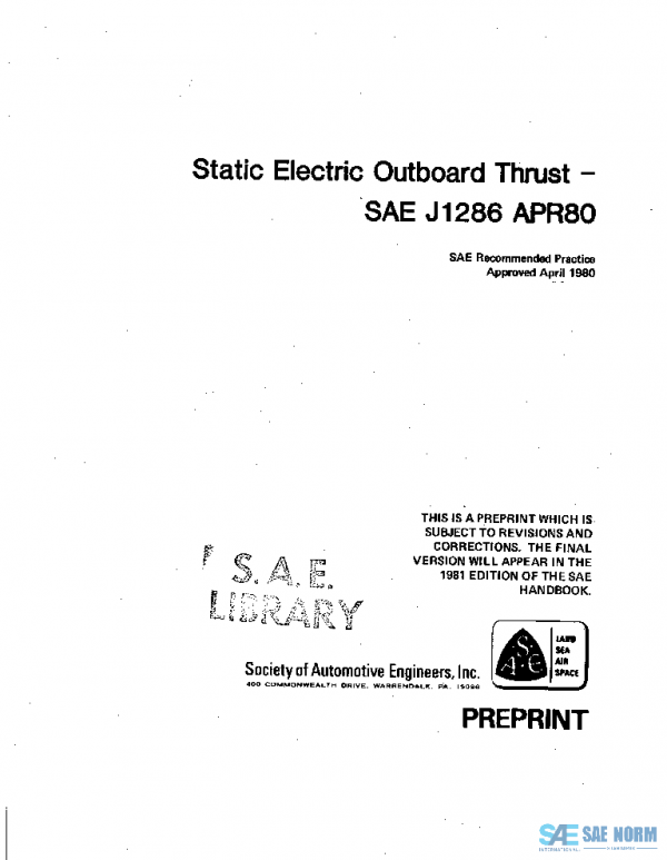 SAE J1286_198004 PDF