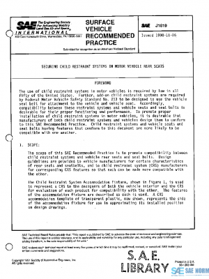 SAE J1819_199011 PDF