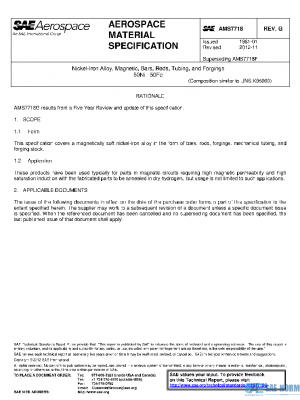 SAE AMS7718G PDF