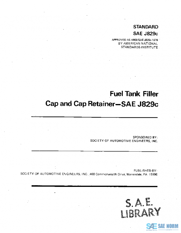 SAE J829C_197706 PDF