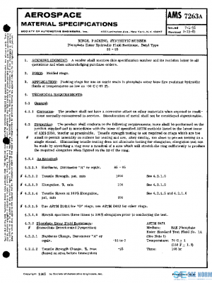 SAE AMS7263A PDF