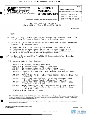 SAE AMS6263H PDF