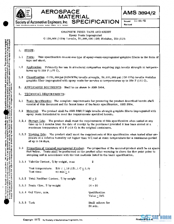 SAE AMS3894/2 PDF