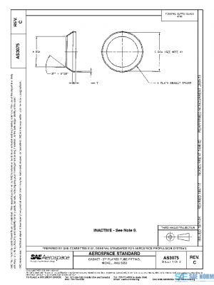 SAE AS3075C PDF