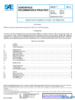 SAE ARP5911A PDF