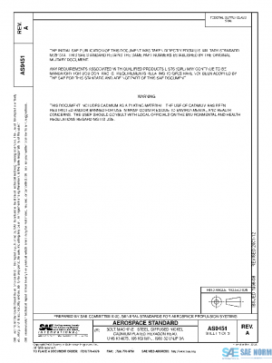 SAE AS9451A PDF