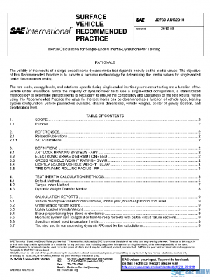 SAE J2789_201008 PDF