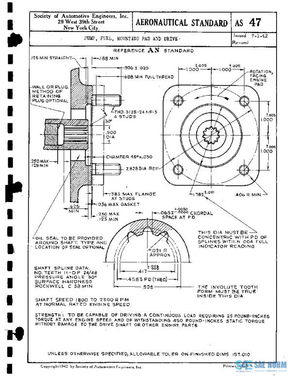 SAE AS47 PDF