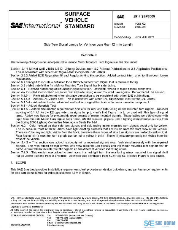 SAE J914_200909 PDF