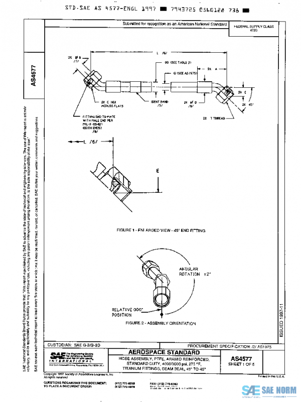 SAE AS4577 PDF