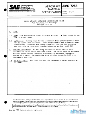 SAE AMS7258 PDF