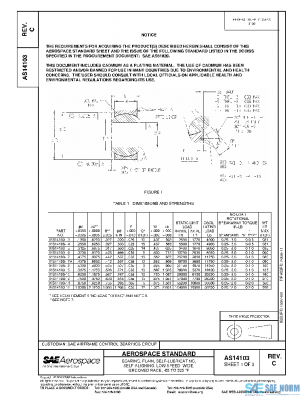 SAE AS14103C PDF