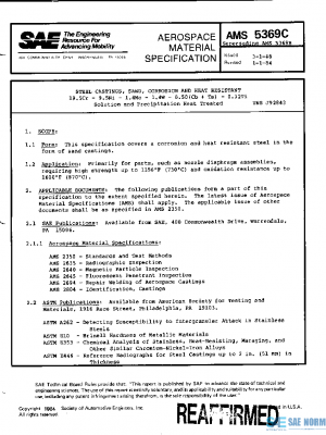 SAE AMS5369C PDF