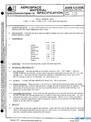 SAE AMS5335B PDF