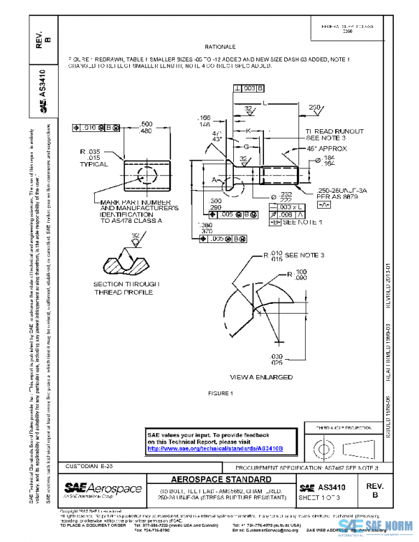 SAE AS3410B PDF