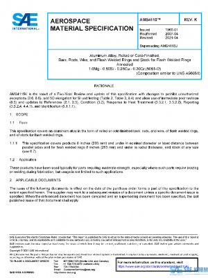 SAE AMS4115K PDF
