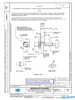 SAE AS9283C PDF