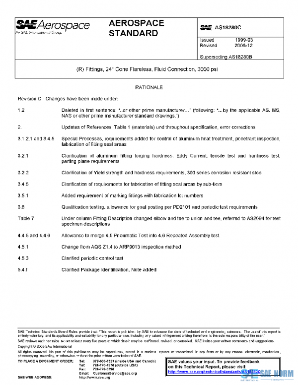 SAE AS18280C PDF SAE AS18280C PDF