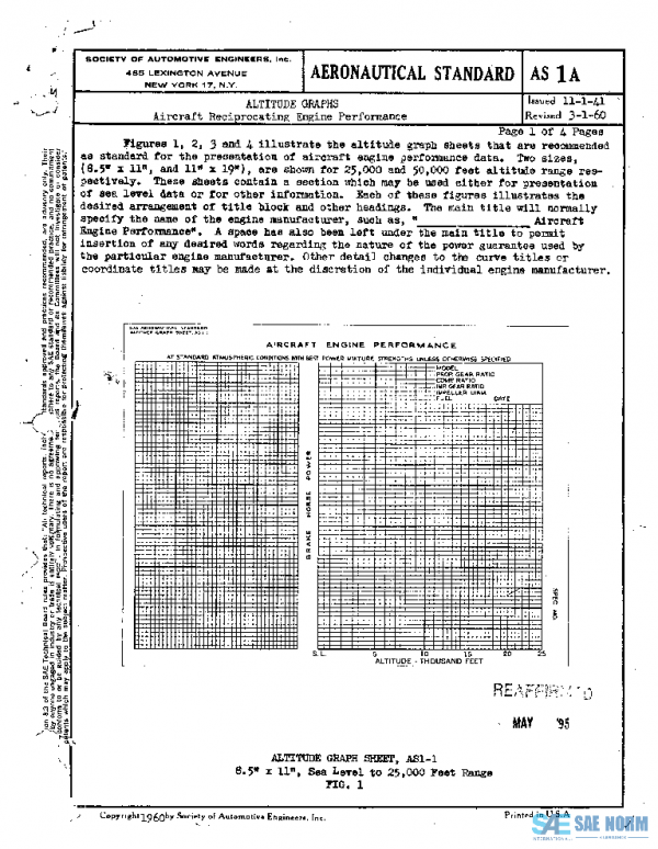 SAE AS1A PDF SAE AS1A PDF