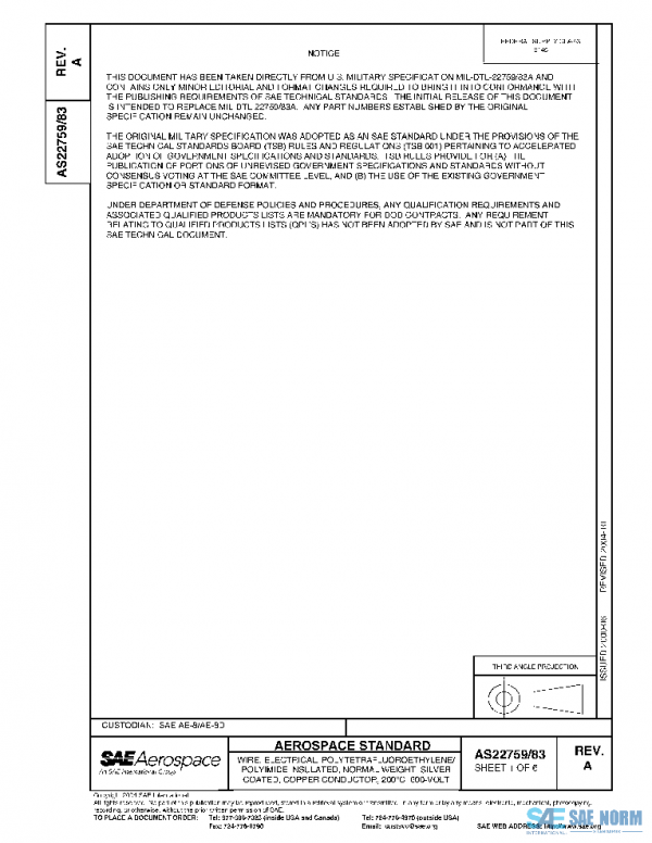 SAE AS22759/83A PDF