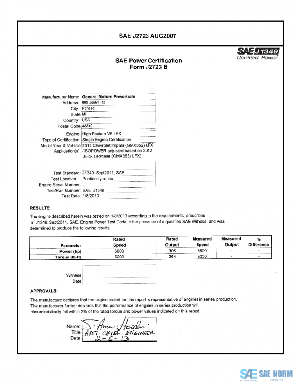 SAE CPGM1_14LFXIMPA PDF