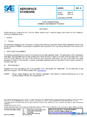 SAE AS5959B PDF