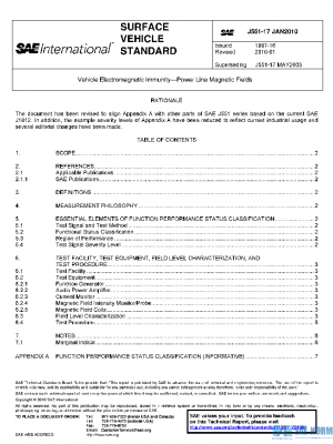 SAE J551/17_201001 PDF