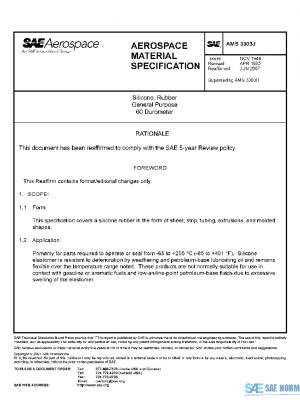 SAE AMS3303J PDF